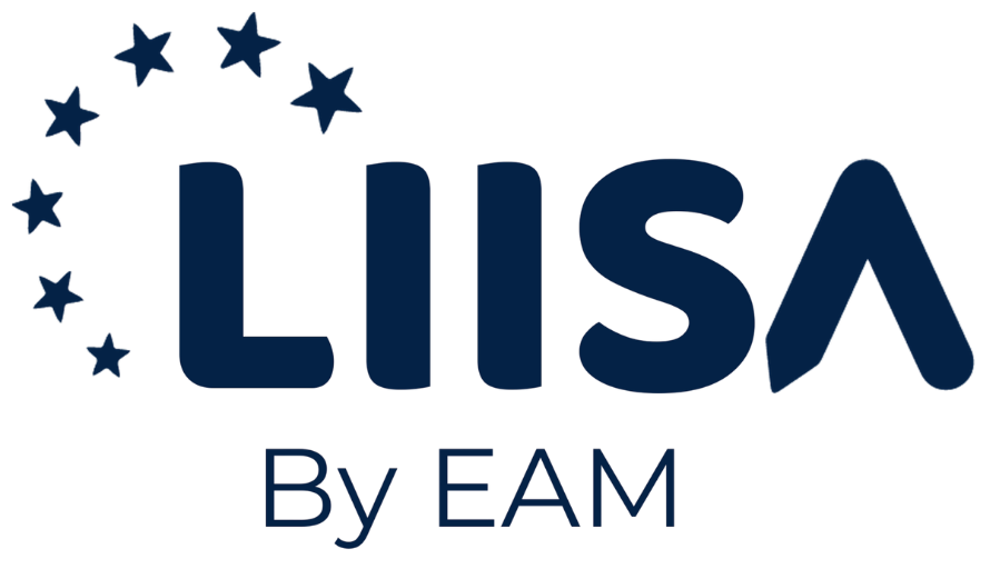 Logo LIISA by EAM